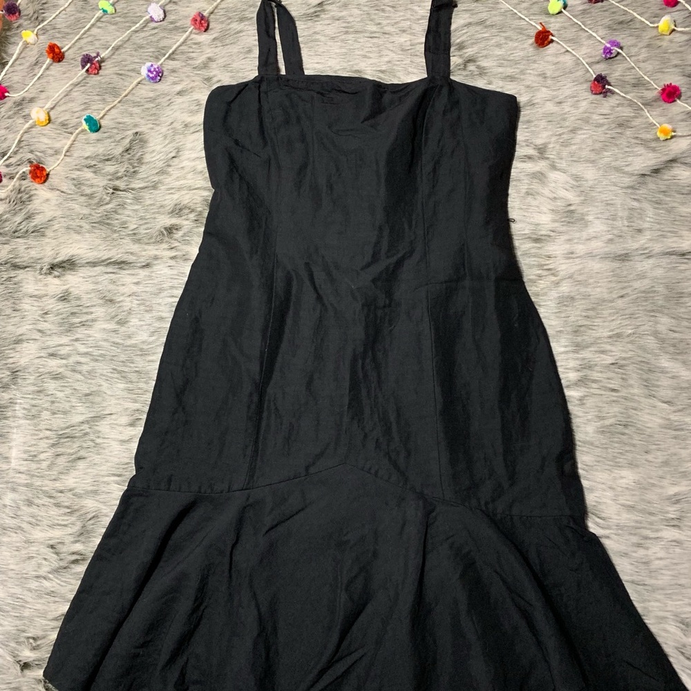 Ann Taylor LOFT Linen Dress